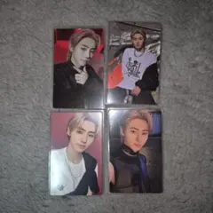 ENHYPEN ソンフン Manifesto 封入トレカセット