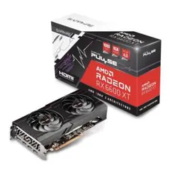 SAPPHIRE PULSE AMD Radeon RX 6600 XTのサムネイル