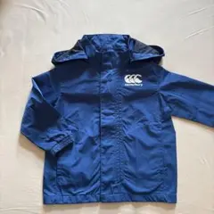 canterbury フード付きネイビージャケット