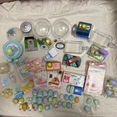 すみっコぐらし リーメント セット