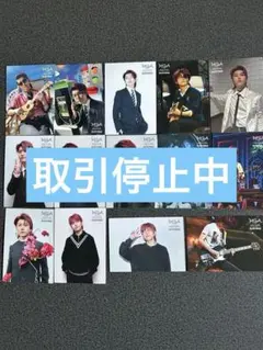 若井滉斗 フォトカード 53枚セット まとめ売り 2026年最新】若井滉斗フォトカードの人気アイテム - メルカリ