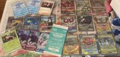 ポケモンカード　まとめ売り　プロモ未開封　SAR 等