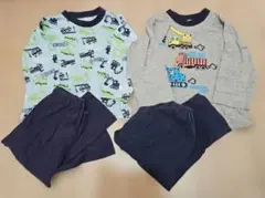 長袖パジャマ　95cm　まとめ売り