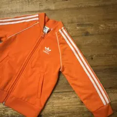 00s adidas アディダス キッズ ベビー ジャージ トラックジャケット