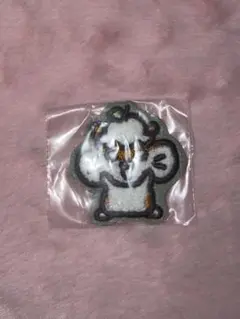 コロコロクリリン シールワッペン