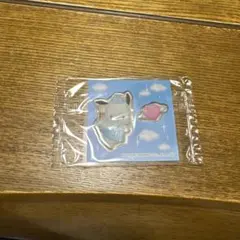 ポチャッコ ステッカー シール