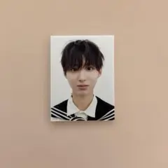 【 ジュワン 】 kickflip 証明写真