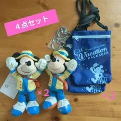 ディズニーバケーションパッケージ　グッズ