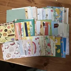 バラメモ　おすそ分け118枚　♩