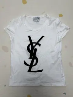 ミッキー様【正規品】✨Yves Saint Laurent✨ ロゴTシャツ　M ミッキー様【正規品】✨Yves Saint Laurent✨ ロゴTシャツ M - メルカリ