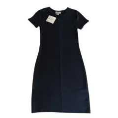 ☆新品タグ付き☆ Calvin Klein　ブラック　ワンピース M