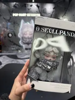 スカルパンダ XGコラボ SKULLPANDA スカパン