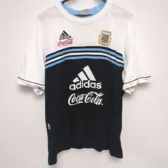 90s 支給品　アルゼンチン代表　アディダス　移動着