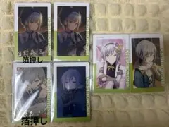 プロセカ 日野森志歩 エピカまとめ 箔押しあり