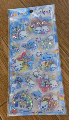 ぷくぷくあわわちゃん スパンコールパーティー