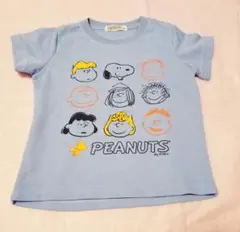 PEANUTS Tシャツ 110サイズ スヌーピー