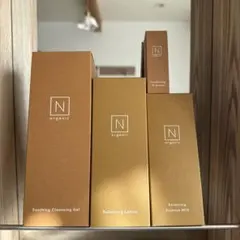 N organic スキンケアセット