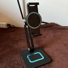 モニターアーム ipad