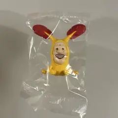 こびとづかん おすわりマスコット ホトケアカバネ ガチャガチャ