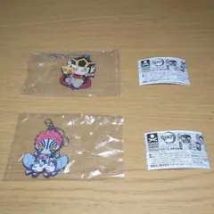 鬼滅の刃キャラばんちょうこう　猗窩座　童磨