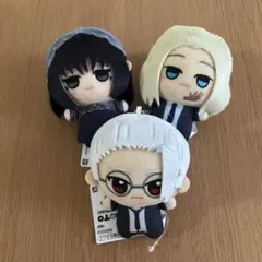 サカモトデイズ　ちびぐるみ