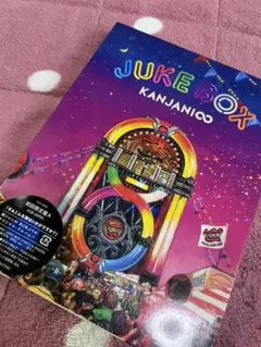 関ジャニ∞/JUKE BOX/初回限定盤A