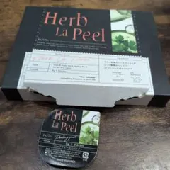 Herb La Peel ハーブピーリングパック 8g 2個 - メルカリ