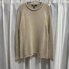 A.P.C アーペーセー上品な凹凸感で魅せるセーターリブニット編 