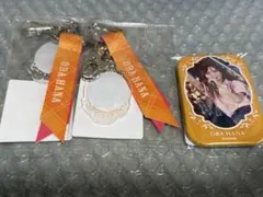 大場花菜 イコラブ DMMスクラッチ D賞 E賞