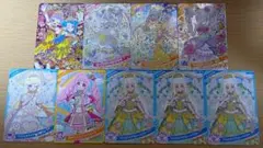 ひみつのアイプリ リング6弾 リング5弾 グミカード 大量まとめ売り