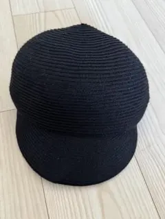 ブラック キャスケット