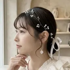 ヘアバンド　ヘアアクセサリー　カチューシャ　ヘッドドレス　帯揚げ　浴衣着物振袖