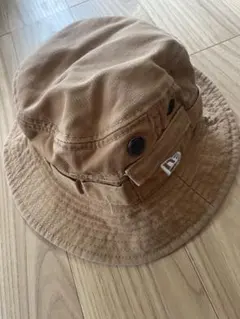 NEWERAニューエラのバケットハット