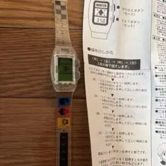 HUNTER✕HUNTER　腕時計