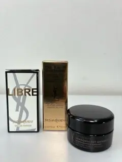 イヴ・サンローラン リブレ オーデパルファム 7.5ml 香水 ミニ　他、試供品