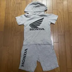 【120】GU HONDA ホンダ コラボ セットアップ