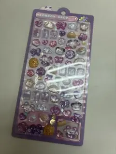 クーリア　にーはおボンボン　ボンボンドロップシール　正規品