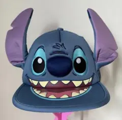 海外限定 香港 ディズニー スティッチ キャップ CUP