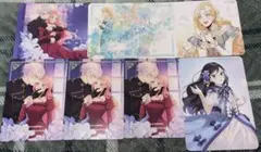 FLOS COMIC 創刊8周年記念フェア特典＆拝啓見知らぬ旦那様5巻特典