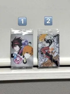 デスノート ウエハース