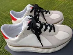 Onitsuka Tiger DELECITY　 ホワイト/レッド