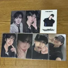 2026年最新】the boyz ヨンフン トレカの人気アイテム - メルカリ