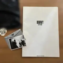 2026年最新】boowyポスターの人気アイテム - メルカリ