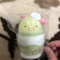 美品　レア　すみっコぐらし　ショップ限定 非売品　てのりぬいぐるみ　草 すみっコぐらし 木と草 てのりぬいぐるみ - メルカリ