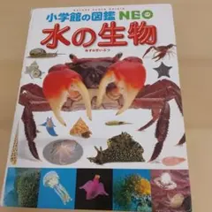 学習図鑑 旺文社 貝と水の生物 - メルカリ