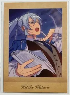 あんスタ　日々樹渉　ぱしゃこれ追憶編