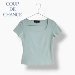 ＊COUP DE CHANCE＊ サイズ38 トップス Tシャツ 半袖 日本製のサムネイル