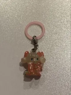mikko characters めじるしアクセサリー ナッツ