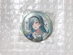 プロセカ 感謝祭 缶バッジ 雫