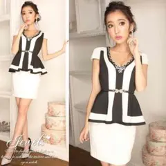 ジュエルズ jewels ミニドレス キャバクラ 美品  二次会